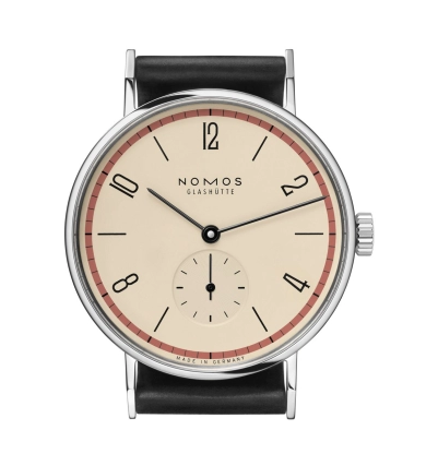 NOMOS Tangente 35 A Century of Bauhaus Red 101.S16 Replica Watch NOMOS Tangente 35 A Century of Bauhaus Red 101.S16 Replica Watch